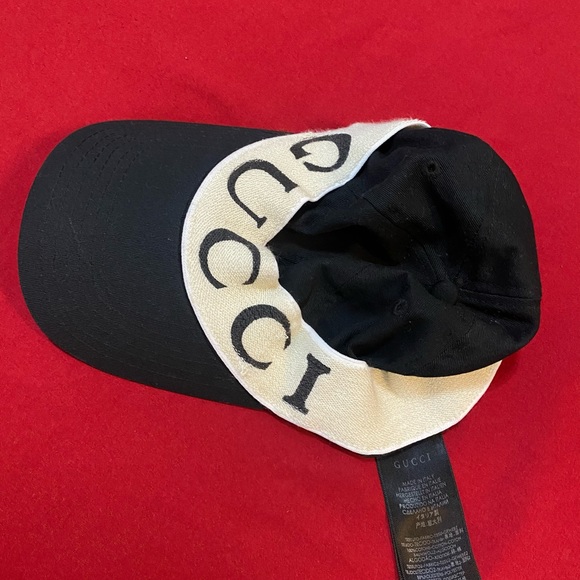 Gucci hat - Picture 3 of 4